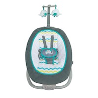 SILLA NIDO PLEGABLE VERDE